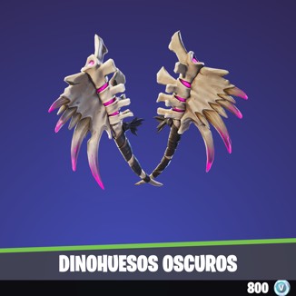 Dinohuesos oscuros